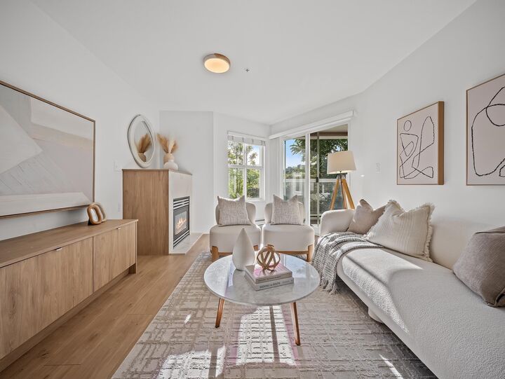 Property Photo: 3038 E Kent Avenue South 213 BC V5S 4V8