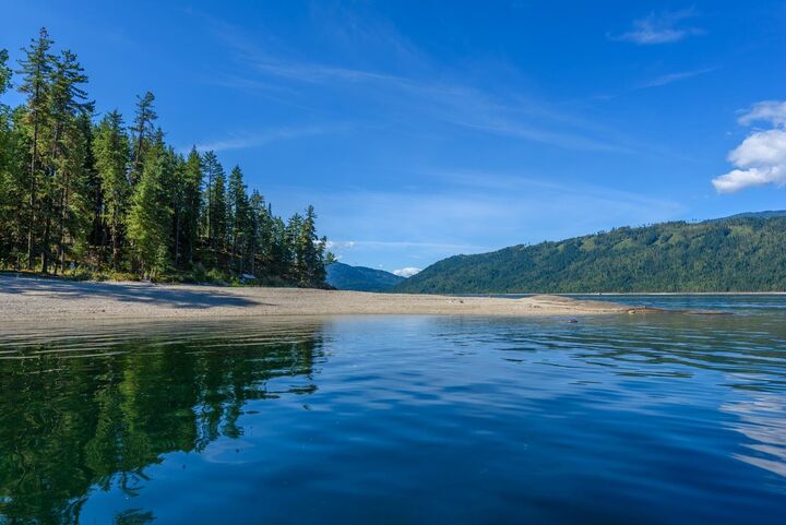 Property Photo: Lot A &Amp Lot 6 Anstey Arm BC V0E 2V0