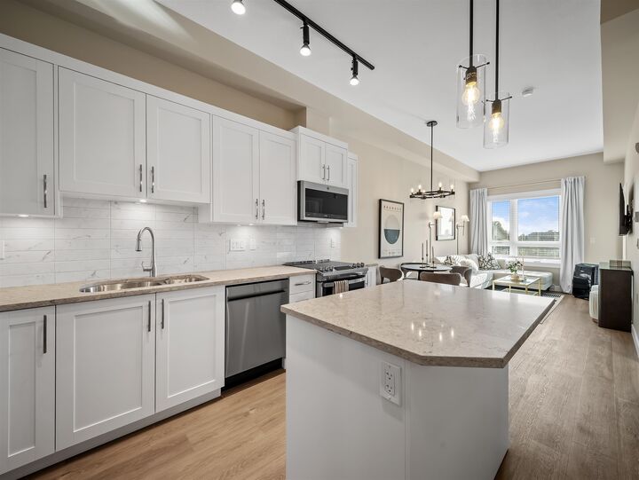 Property Photo:  8233 208B Street Street A623  BC V2Y 4M7 