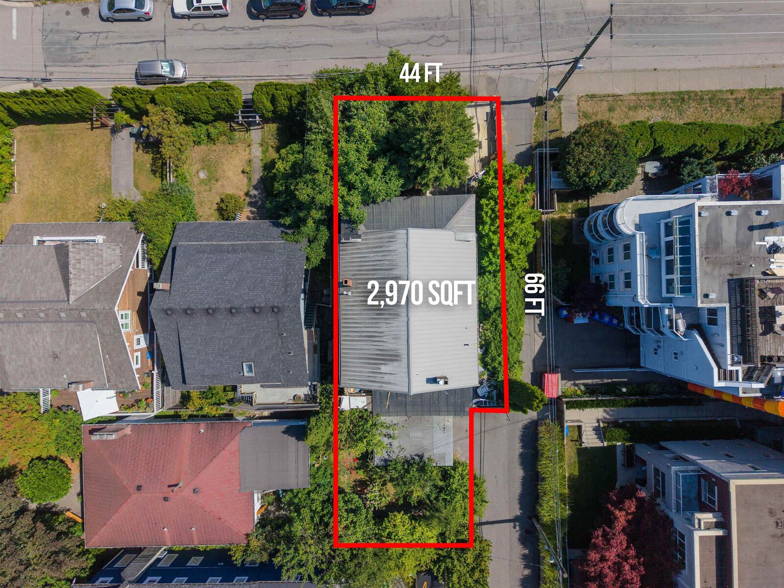 Property Photo: 2413 Collingwood Street BC V6R 3L3