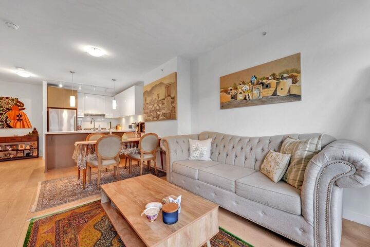 Property Photo:  3080 Lincoln Street 1106  BC V3B 0L9 