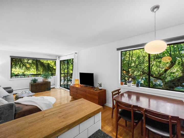 Property Photo:  2330 Maple Street 201  BC V6J 3T6 