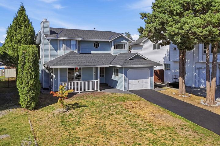 Property Photo: 23423 Sandpiper Avenue BC V2X 9M4