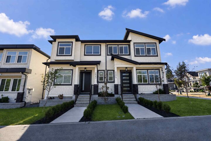 Property Photo: 2041 168 Street BC V3Z 1H1