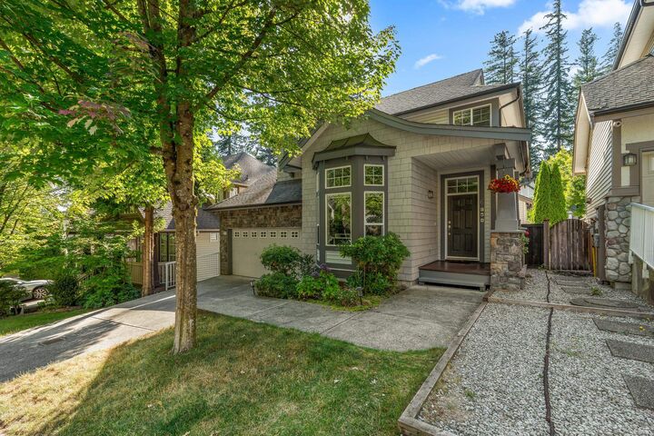 Property Photo: 6 Alder Drive BC V3H 5M3