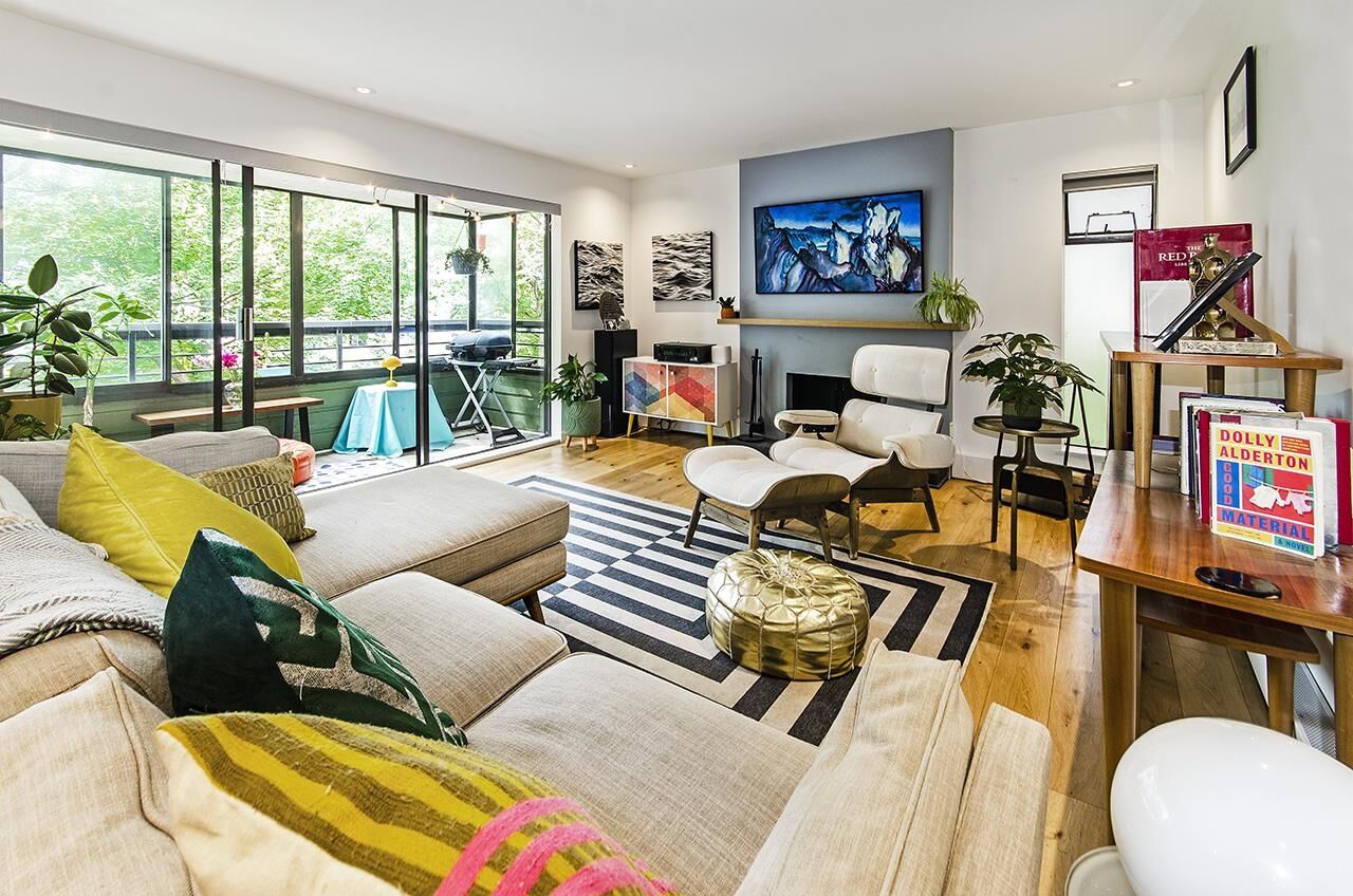 Property Photo:  1355 Harwood Street 205  BC V6E 3W3 
