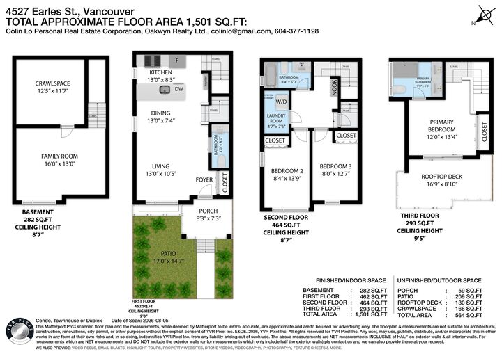 Property Photo: 4527 Earles Street BC V5R 3R1