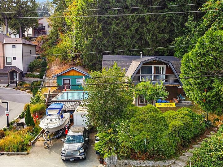 Property Photo: 1420 Pipeline Road BC V3E 2X2