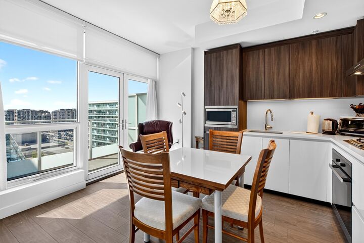 Property Photo:  8133 Cook Road 1410  BC V6Y 0L7 