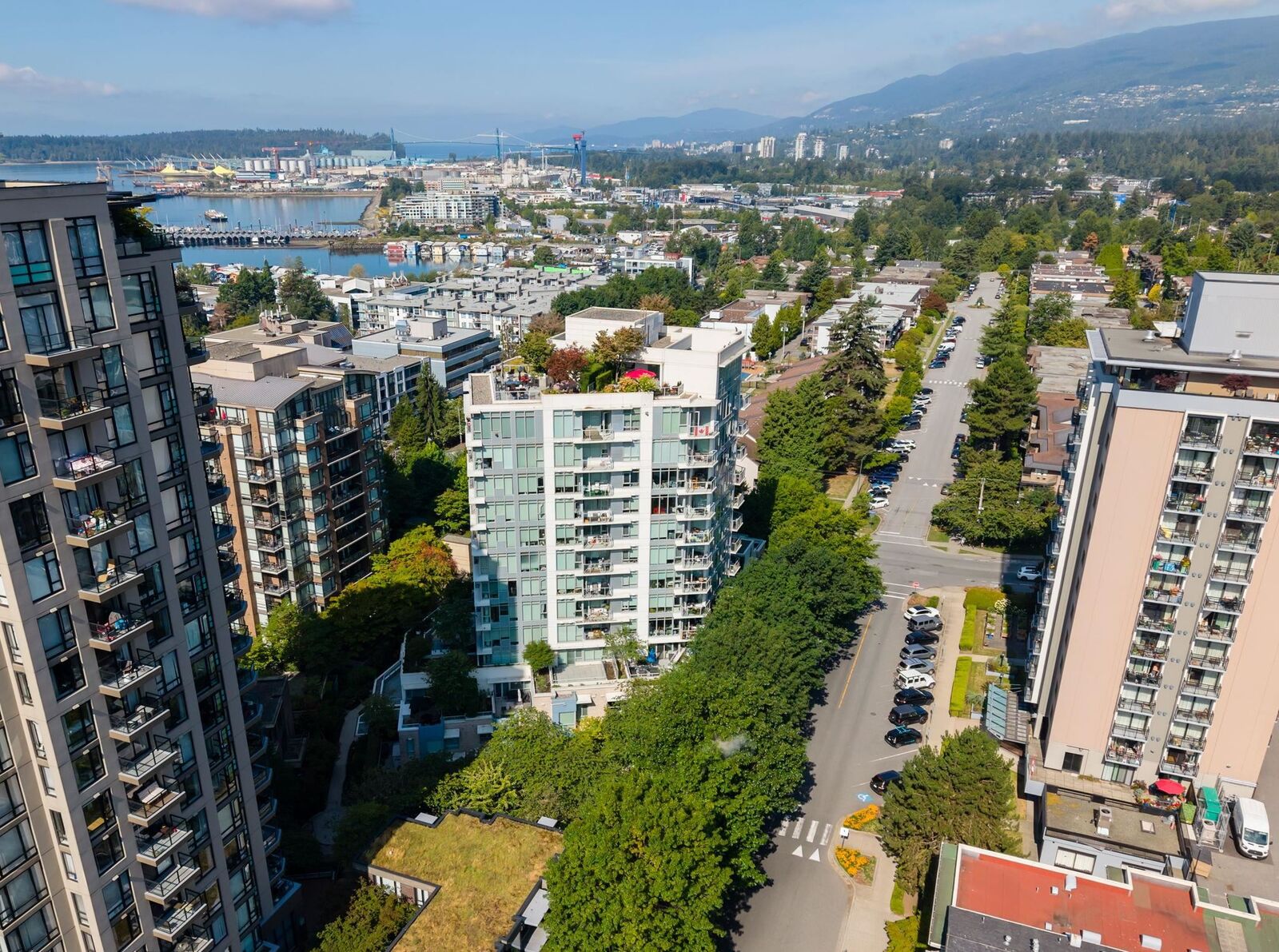 Property Photo:  175 W 2nd Street 503  BC V7M 0A5 