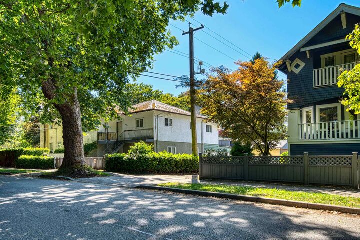 Property Photo: 2675 Mackenzie Street BC V6K 3Z9
