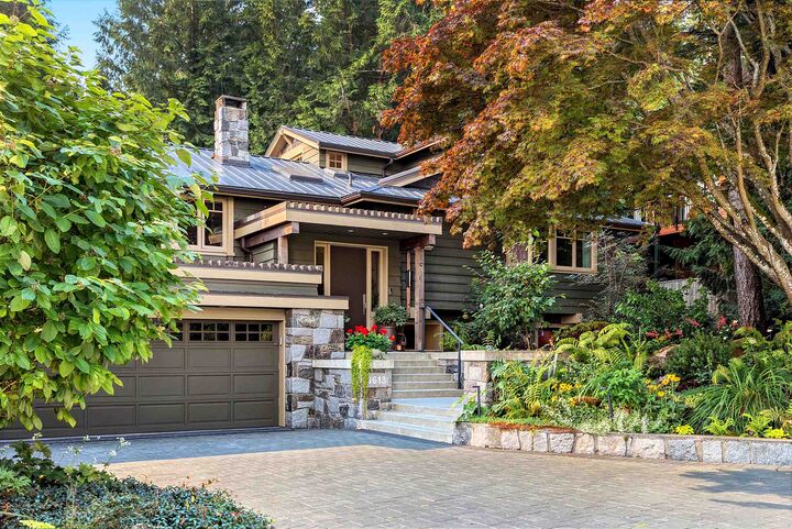 4613 Caulfeild Drive — photo 1