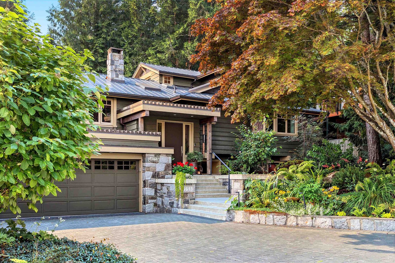 Property Photo: 4613 Caulfeild Drive BC V7W 2T9