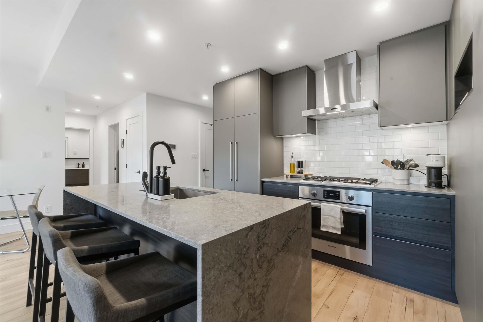 Property Photo: 3131 Murray Street 327 BC V3H 0L9