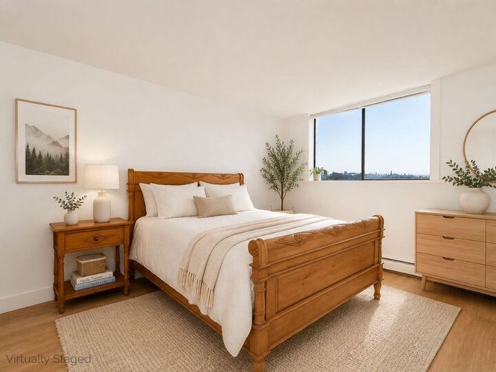 Property Photo: 114 W Keith Road 1104 BC V7M 3C9