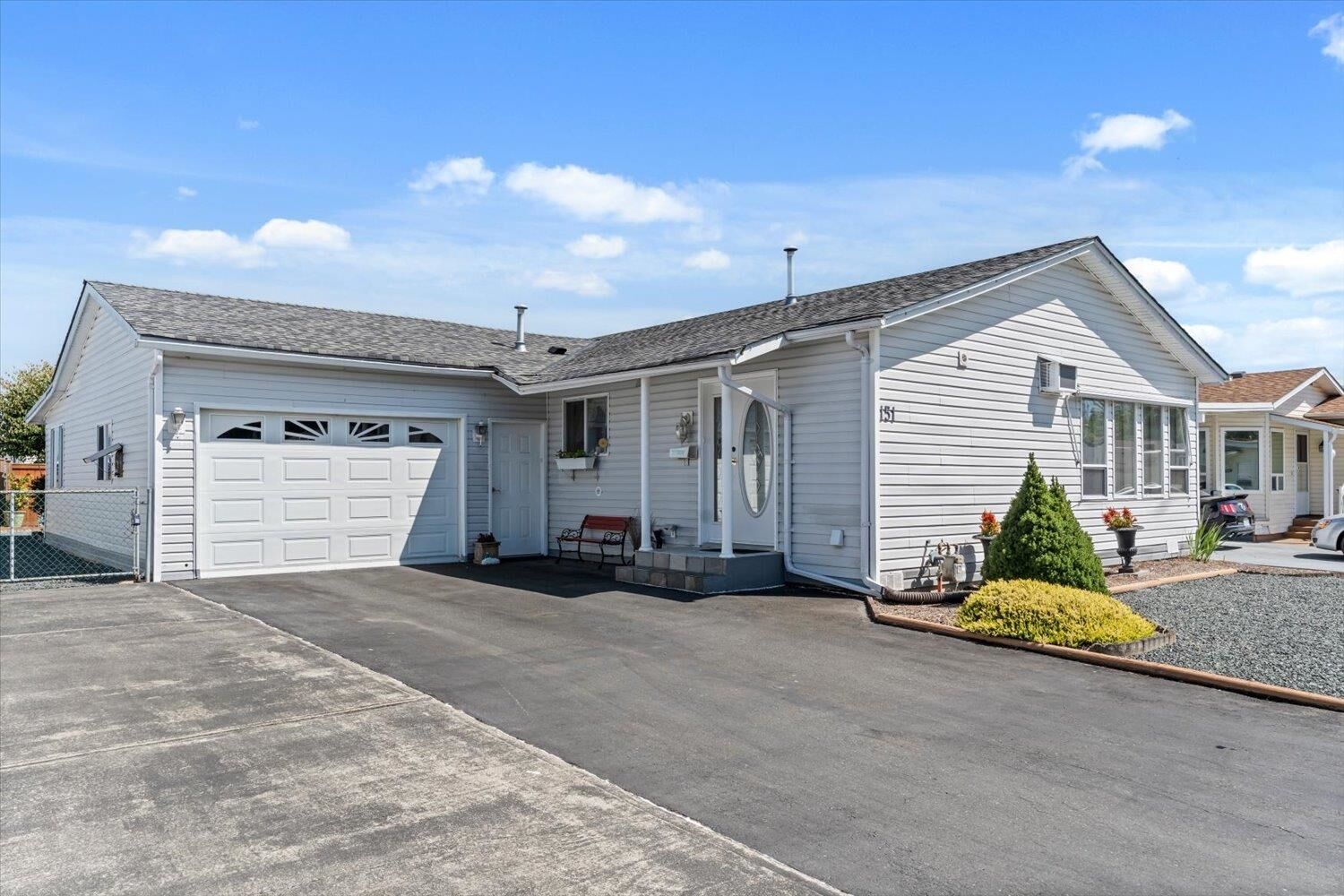 Property Photo: 9055 Ashwell Road 151 BC V2P 7S6