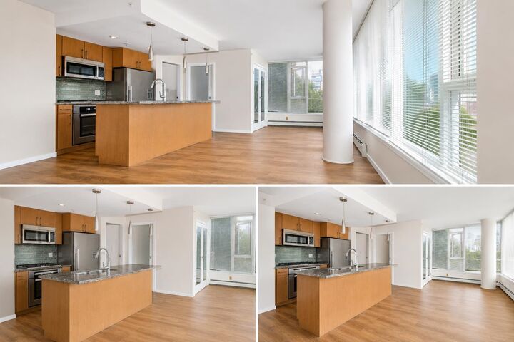 Property Photo: 1887 Crowe Street 306 BC V5Y 0B4