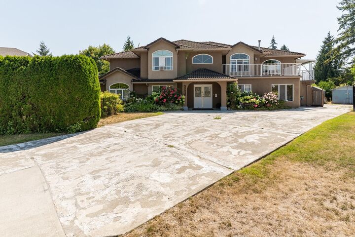 Property Photo: 8925 157th Street BC V4N 2Y5