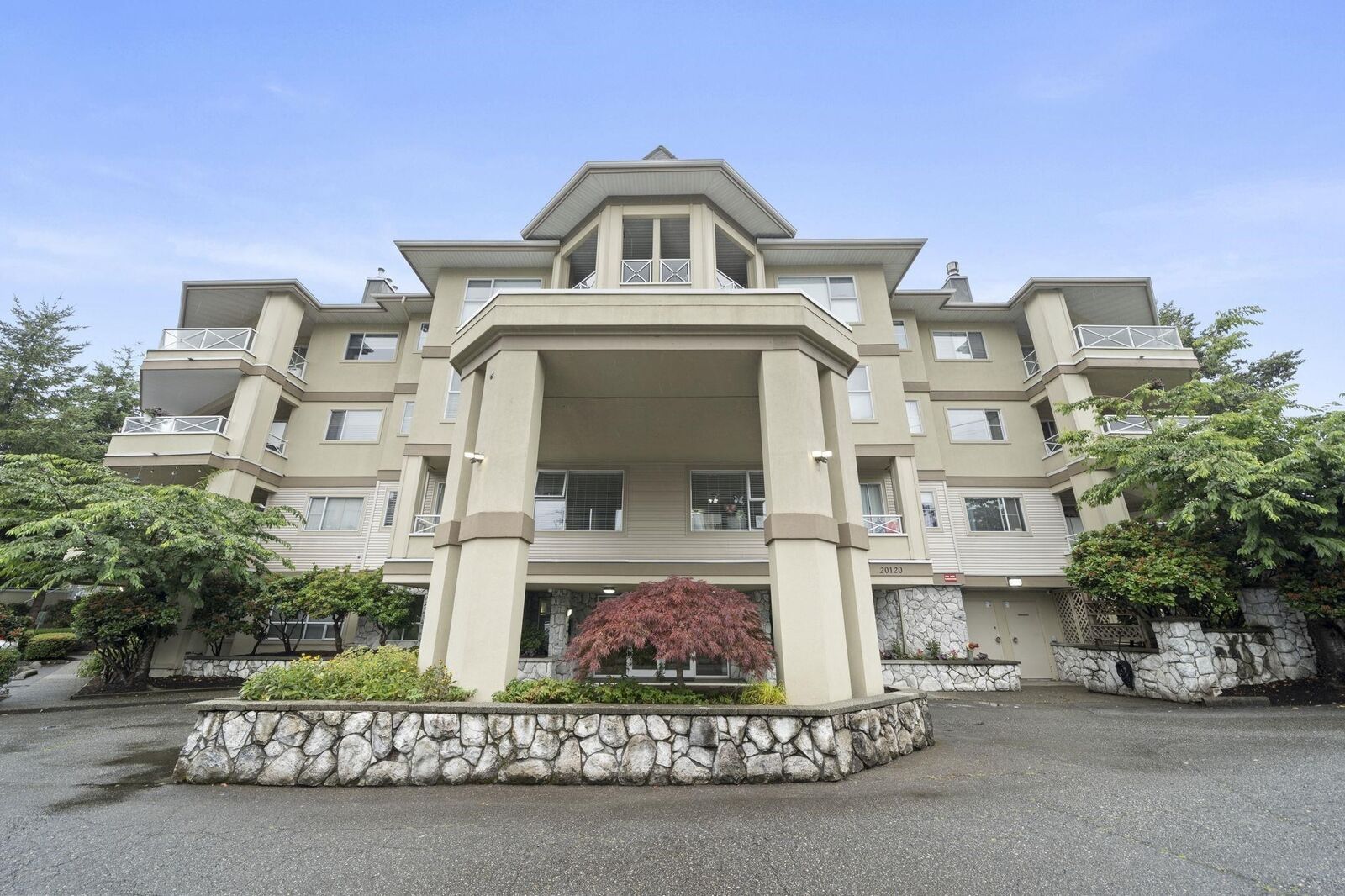 Property Photo: 20120 56 Avenue 310 BC V3A 3Y4