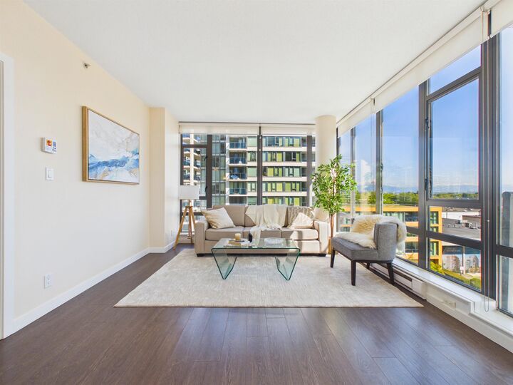 Property Photo: 7360 Elmbridge Way 708 BC V6X 0A5
