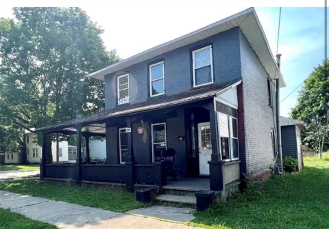Property Photo: 430 Standish Street NY 14901