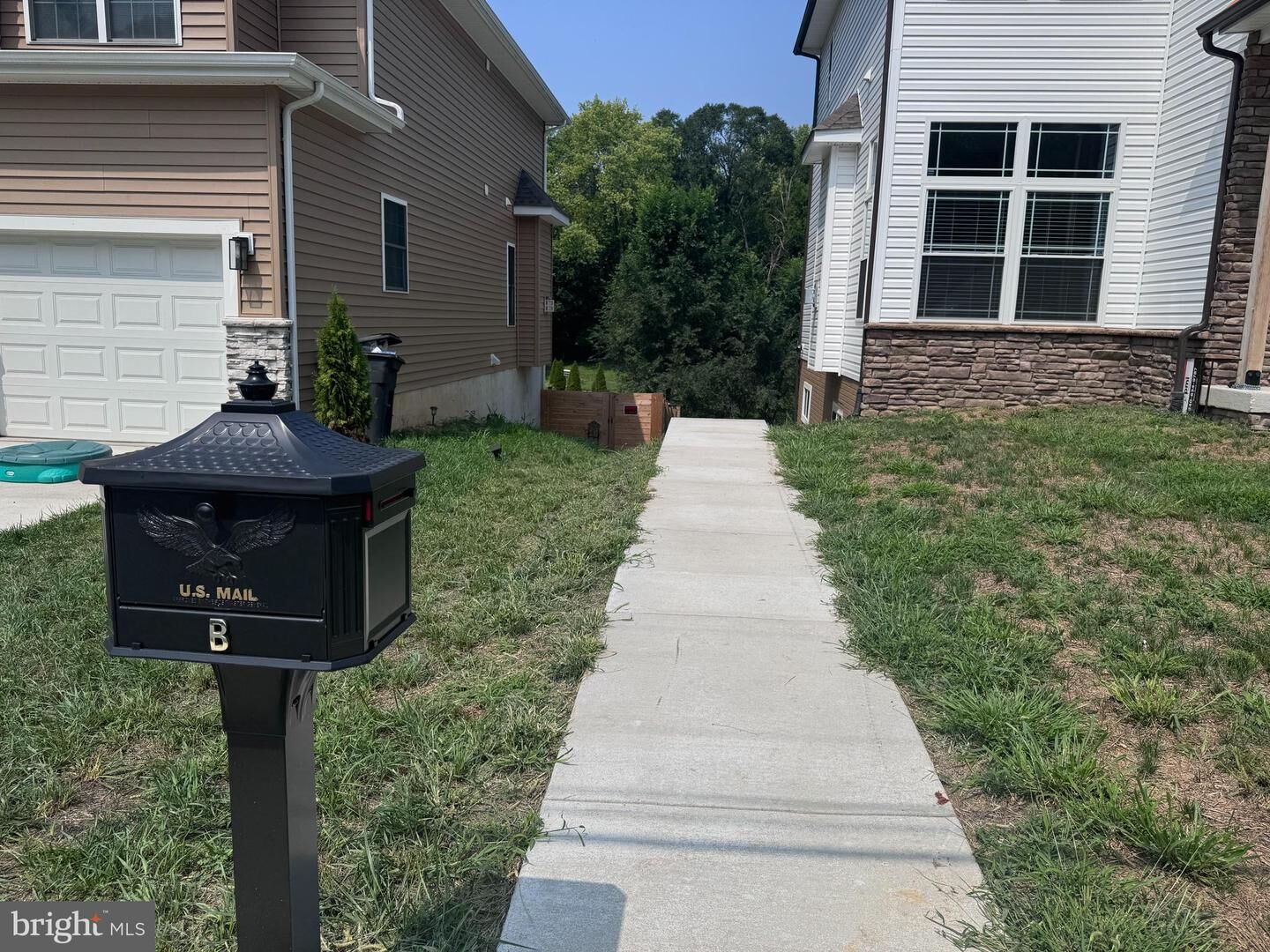 Property Photo:  530 Third Street B  WV 25404 