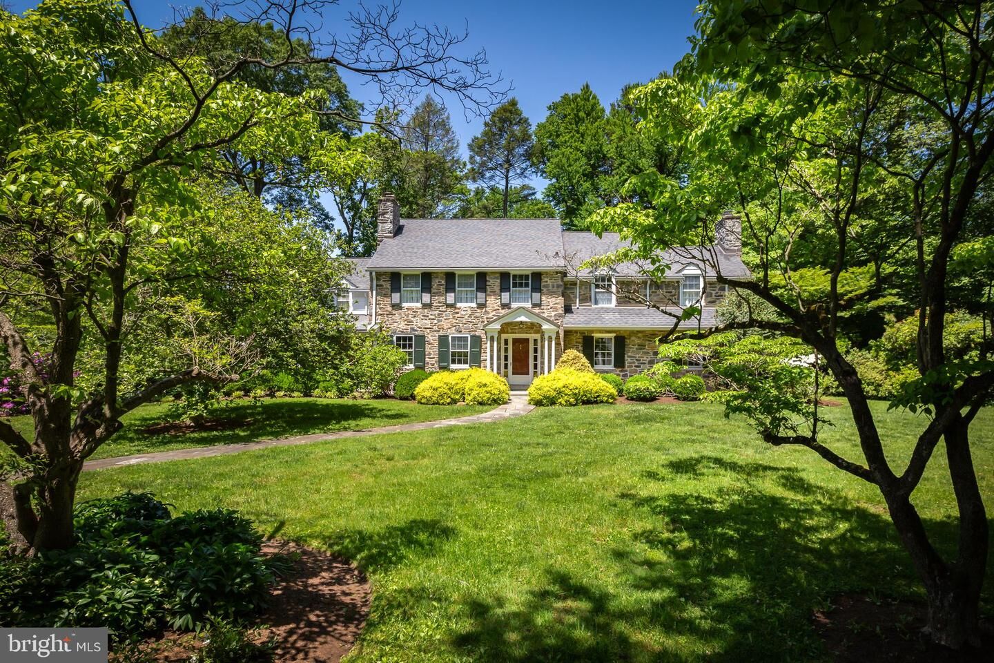Property Photo:  822 Chauncey Road  PA 19072 