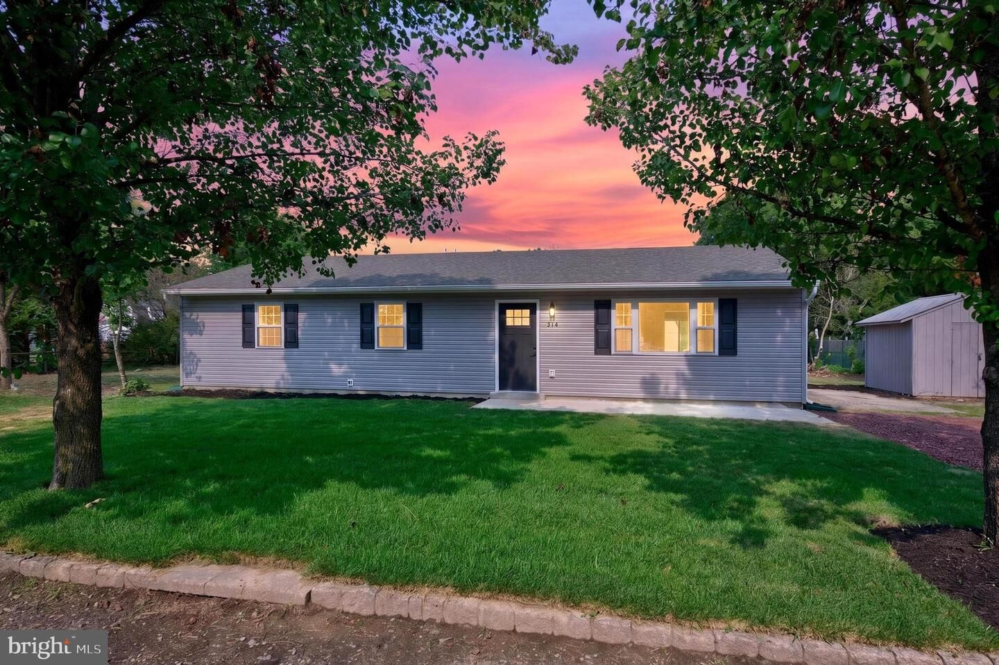 Property Photo:  314 Piute Trail  NJ 08015 