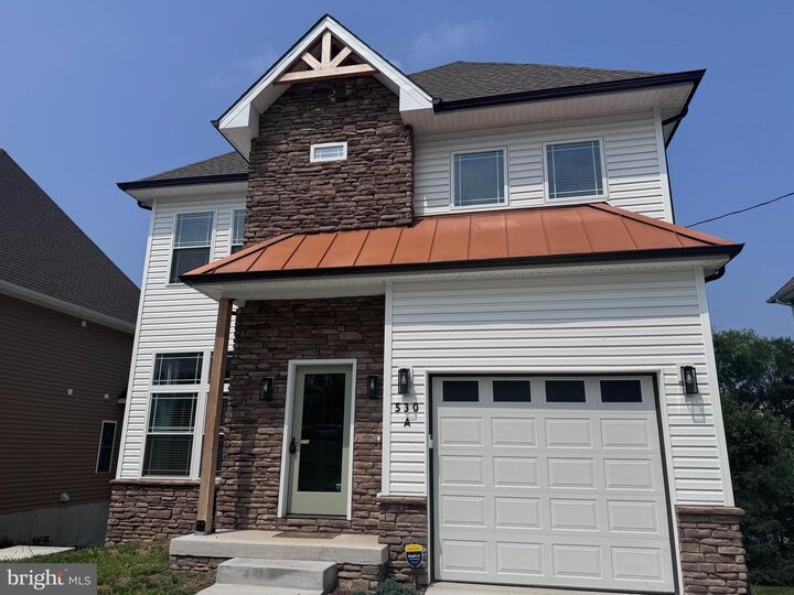 Property Photo: 530 Third Street B WV 25404