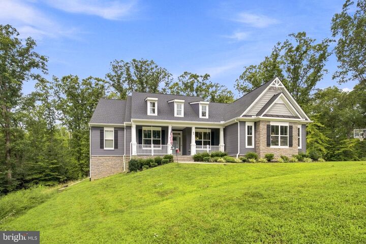 Property Photo: 80 Hopewell Drive VA 22406