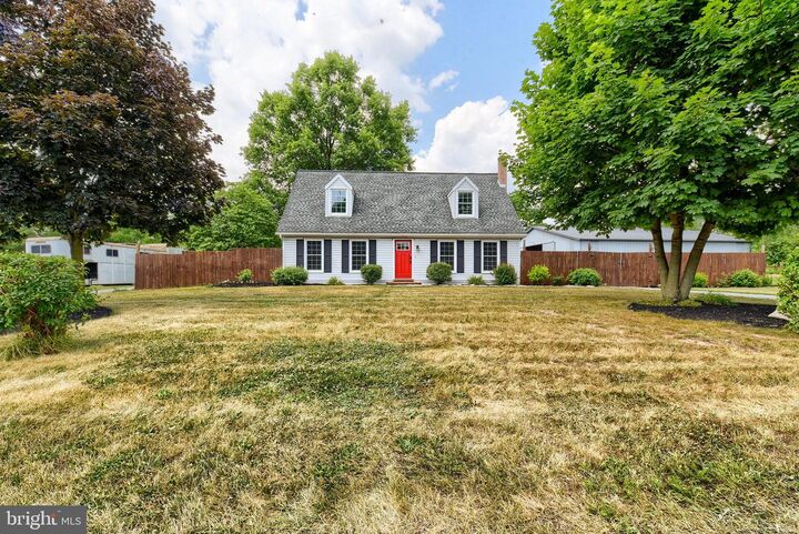 Property Photo: 3740 Beagle Road PA 17057