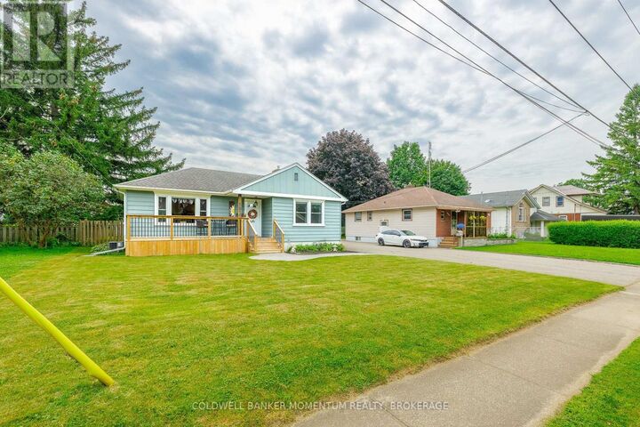 Property Photo: 5916 Murray Street ON L2G 2J8