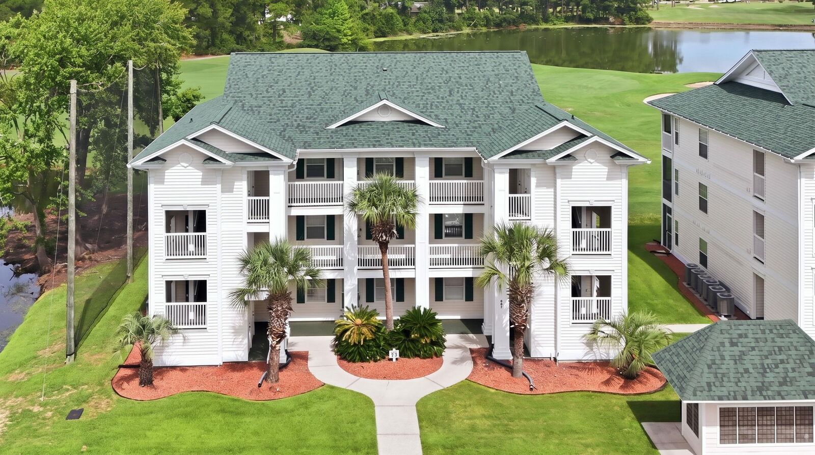 Property Photo: 649 Tupelo Ln. 13C SC 29568