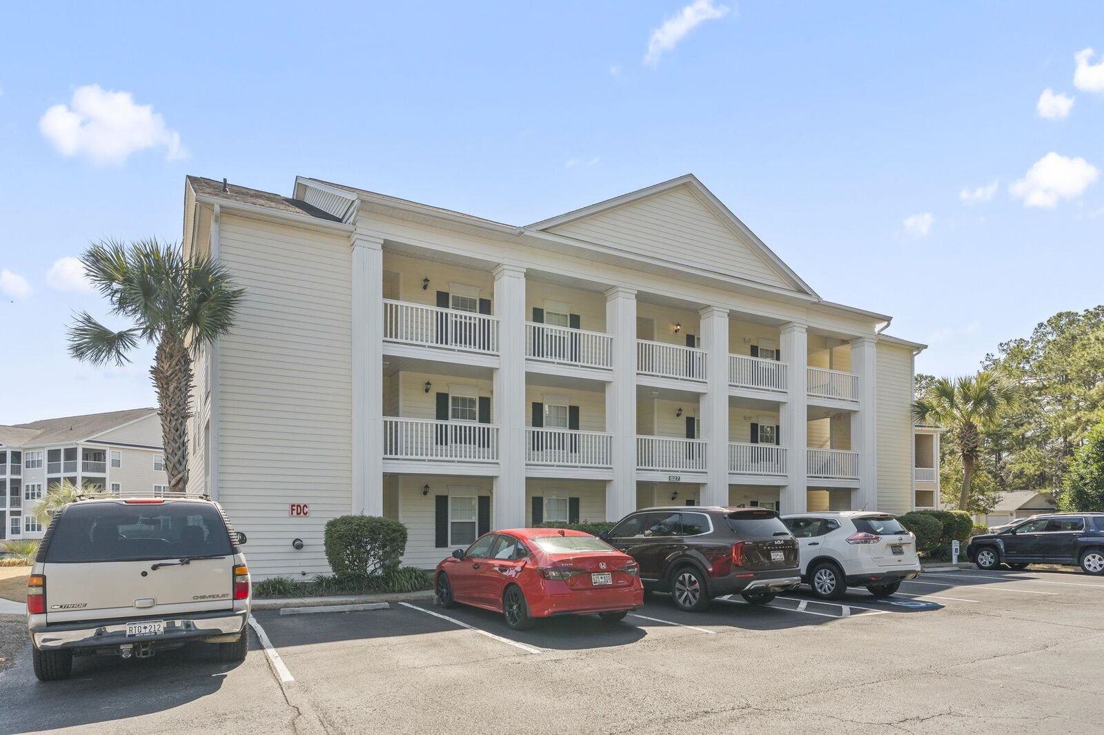 Property Photo: 627 Woodmoor Dr. 302 SC 29576