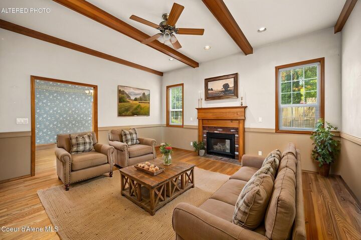 Property Photo: 8378 N Uplands Dr ID 83835