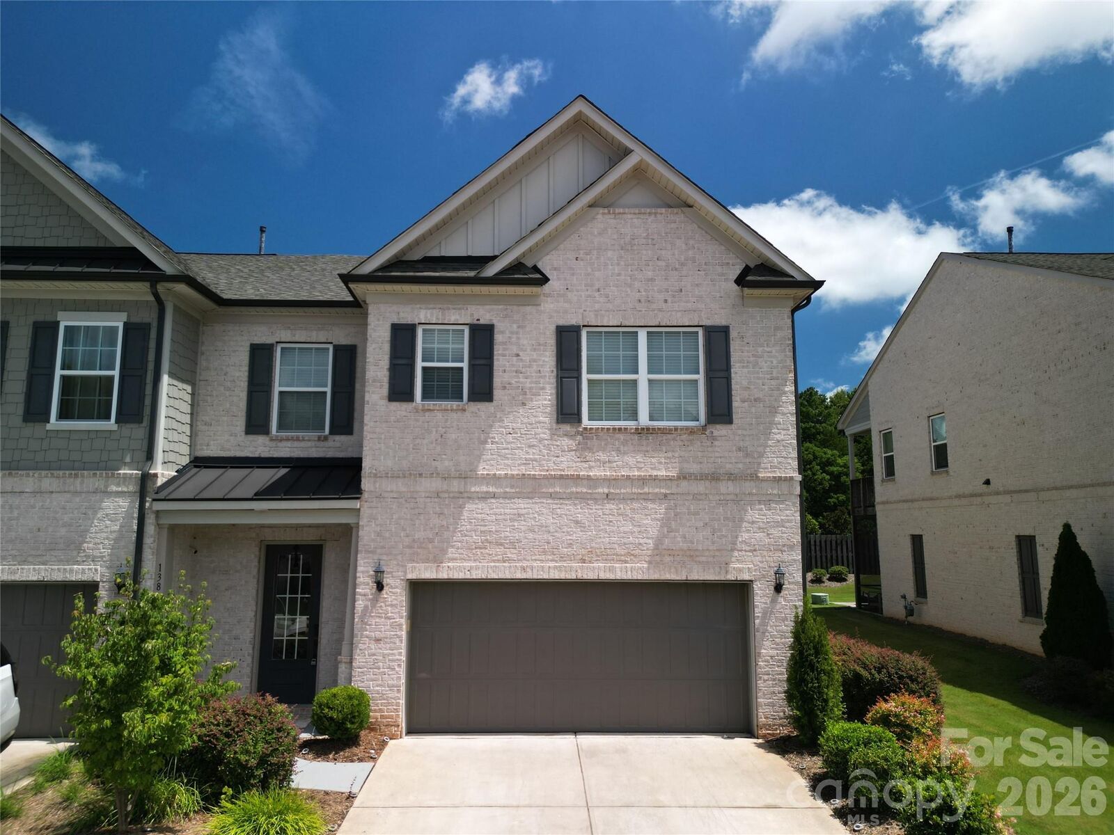 Property Photo: 138 Heathbrook Lane NC 28173