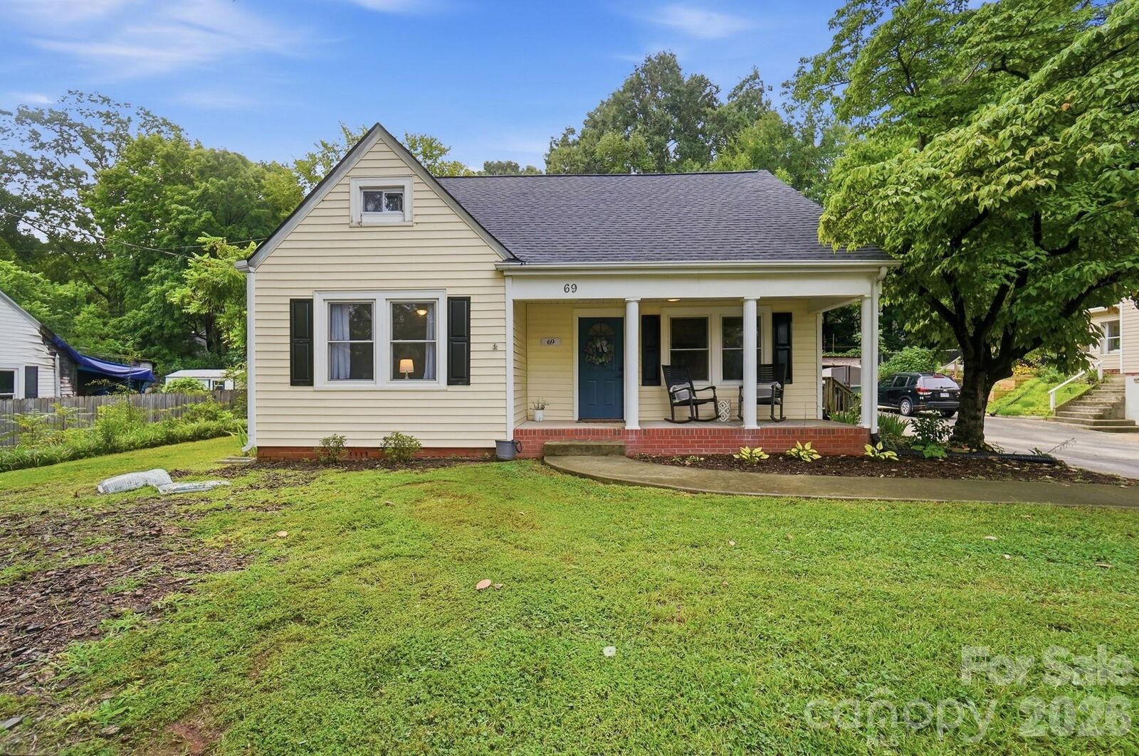 Property Photo: 69 Fryling Avenue SW NC 28025