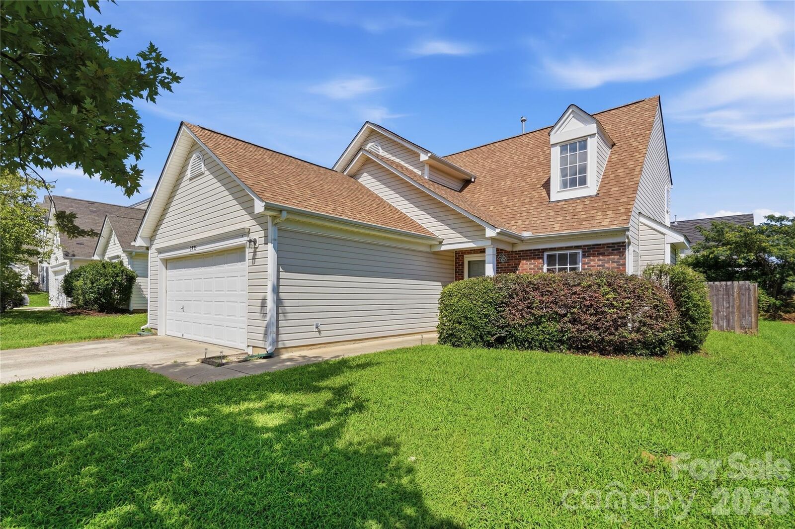 Property Photo:  2925 Deep Cove Drive NW  NC 28027 