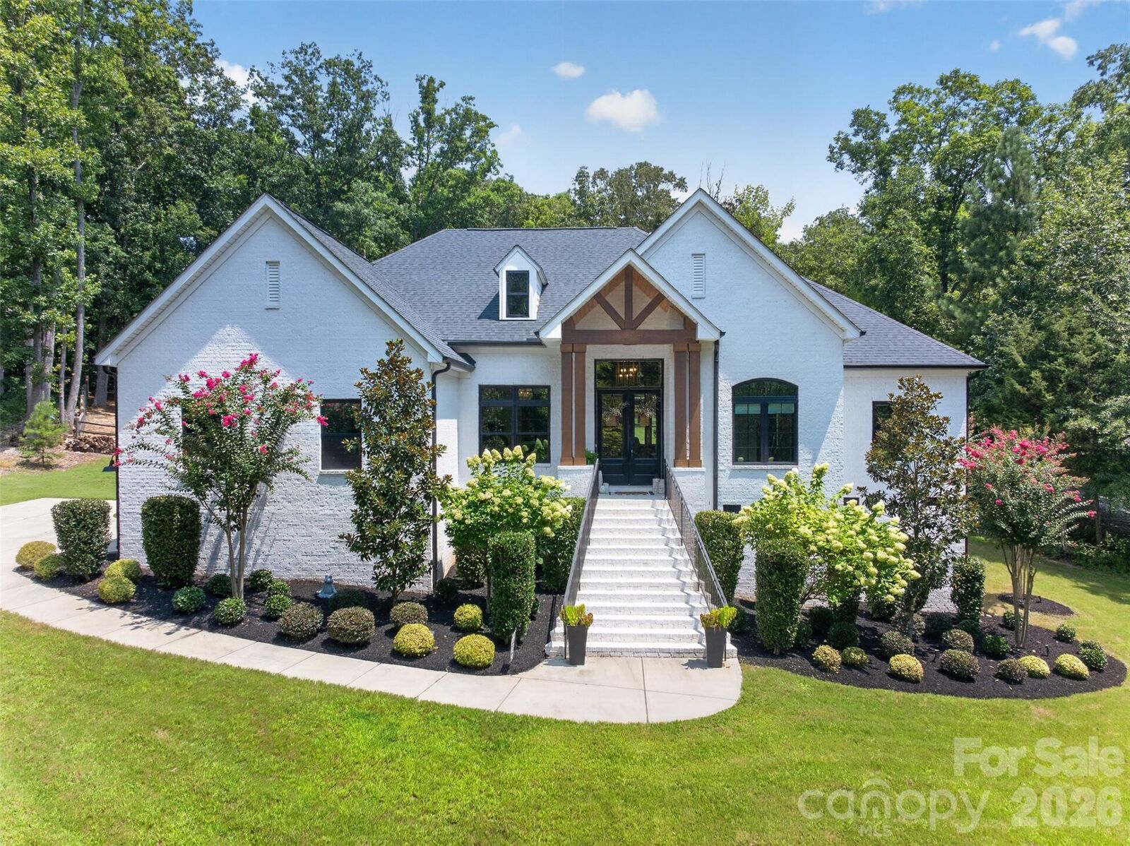 Property Photo: 809 Woodland Forest Drive NC 28173