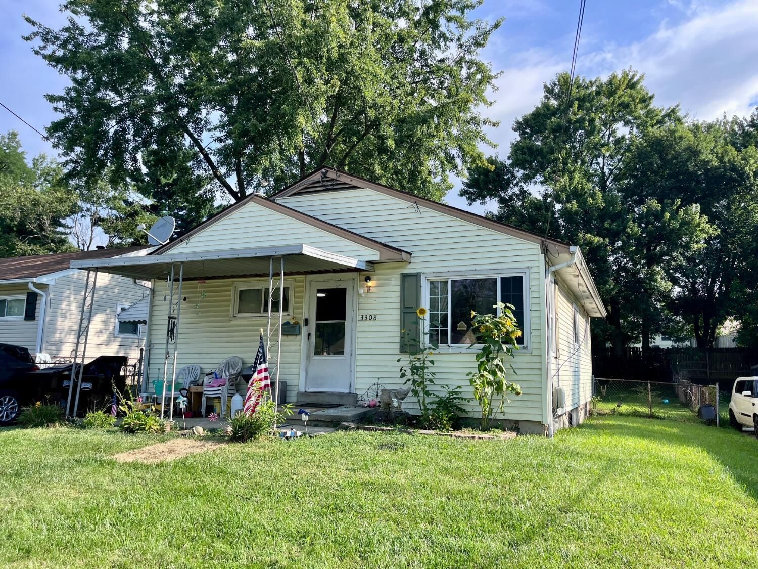 Property Photo:  3308 Lapland Drive  OH 45239 