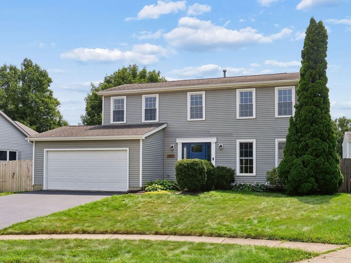 Property Photo:  2899 Culver Drive  OH 43026 