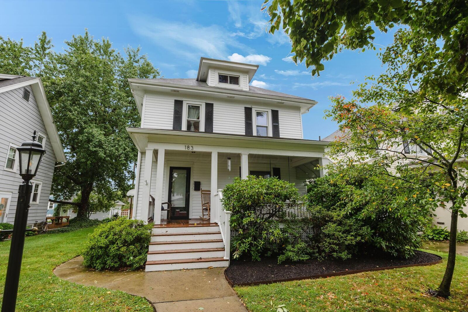 Property Photo: 183 Rugg Avenue OH 43055
