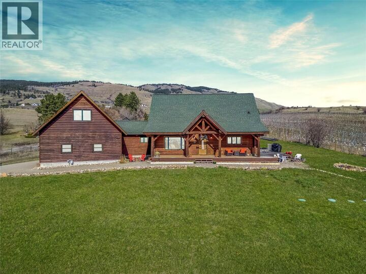 Property Photo: 9371 6 Highway BC V1B 3B5