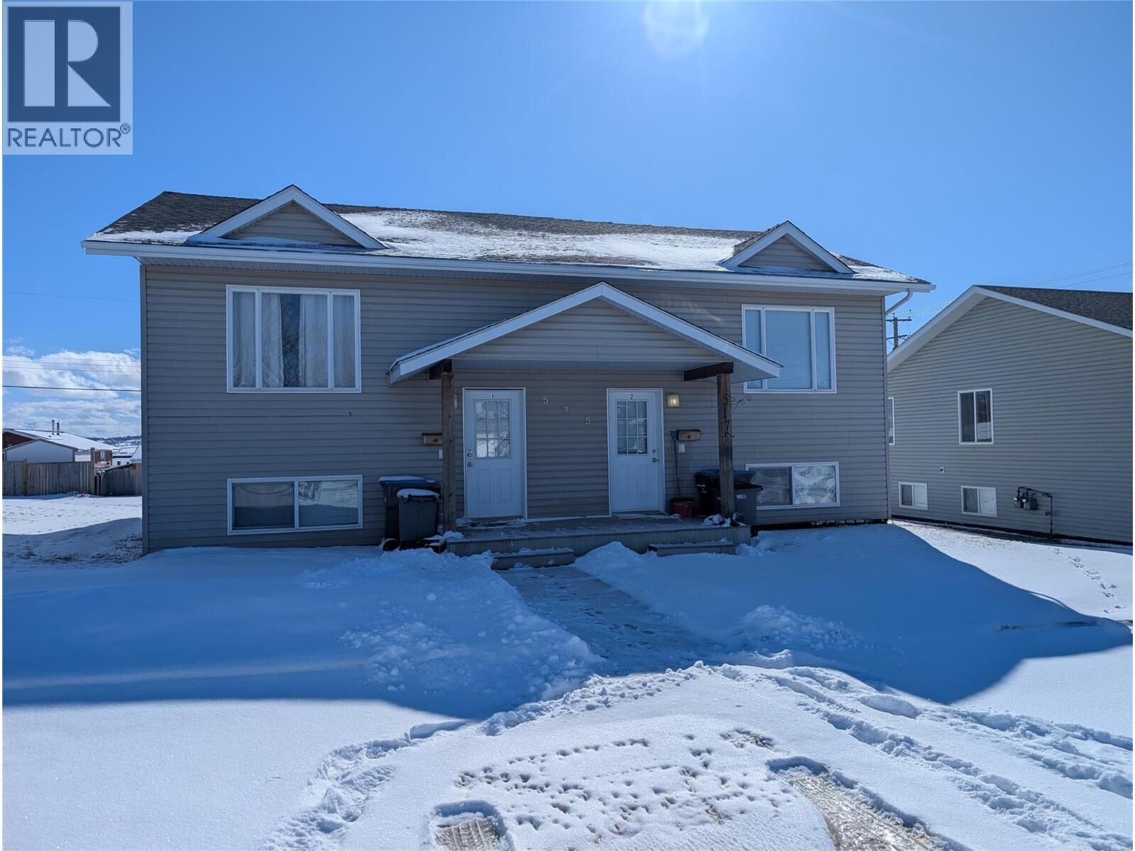 Property Photo: 515 99 Avenue BC V1G 1T2
