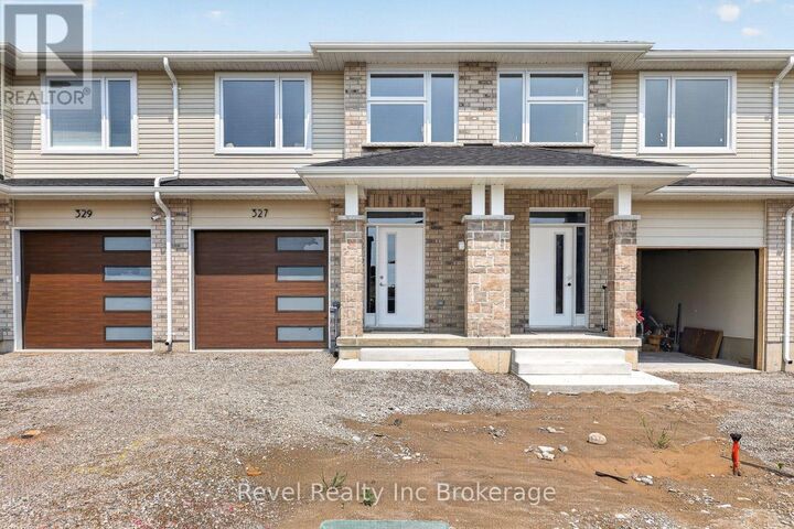 Property Photo: 325 Kading Crescent ON N4S 0G6