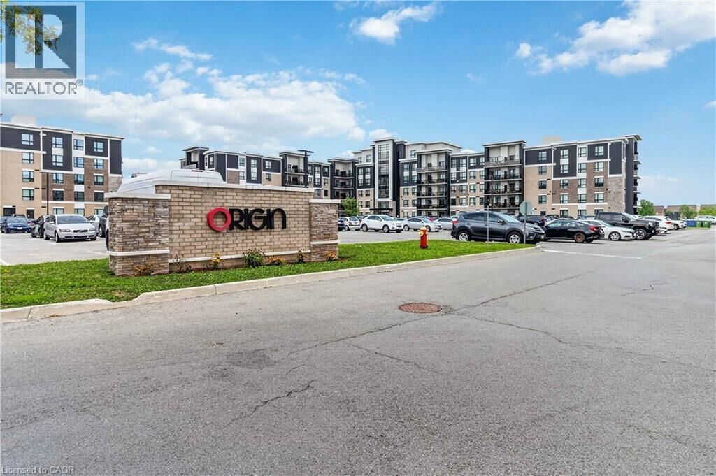 Property Photo:  640 Sauve Street 602  ON L9T 9A7 