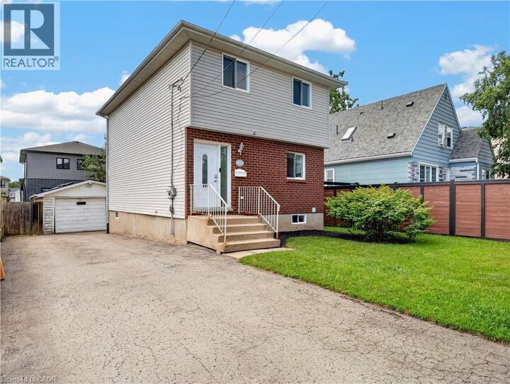 Property Photo:  211 Morton Street  ON L2V 1C8 