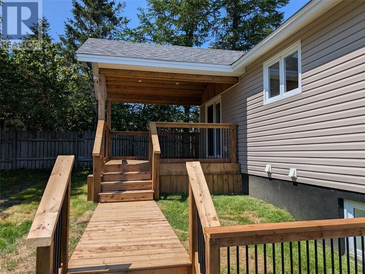 Property Photo: 7 Norman Drive NL A1N 2T9