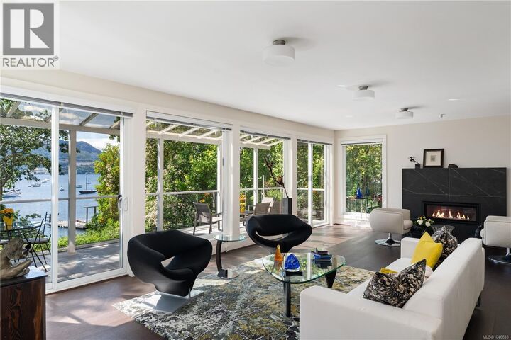 Property Photo:  7090 Brentwood Drive  BC V8M 1B6 