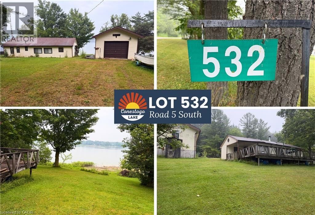 Property Photo:  532 Road 5 South  ON N0G 1P0 